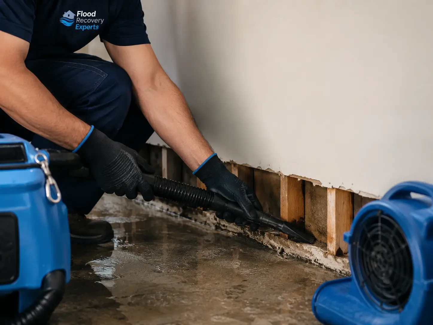 Why choose Flood Damage Cleanup in Shreve, OH